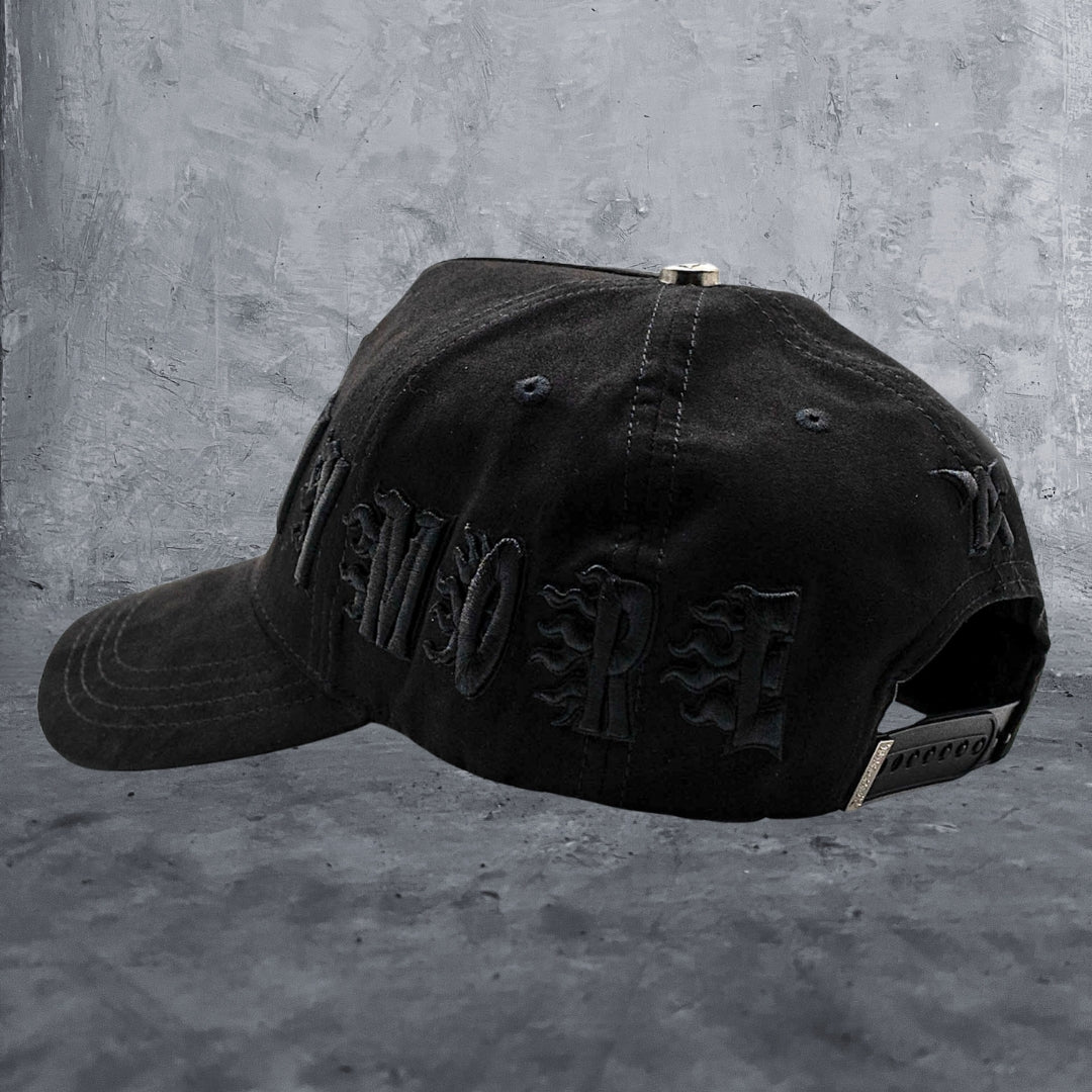Gorra Anymore DC - Anymore Flames