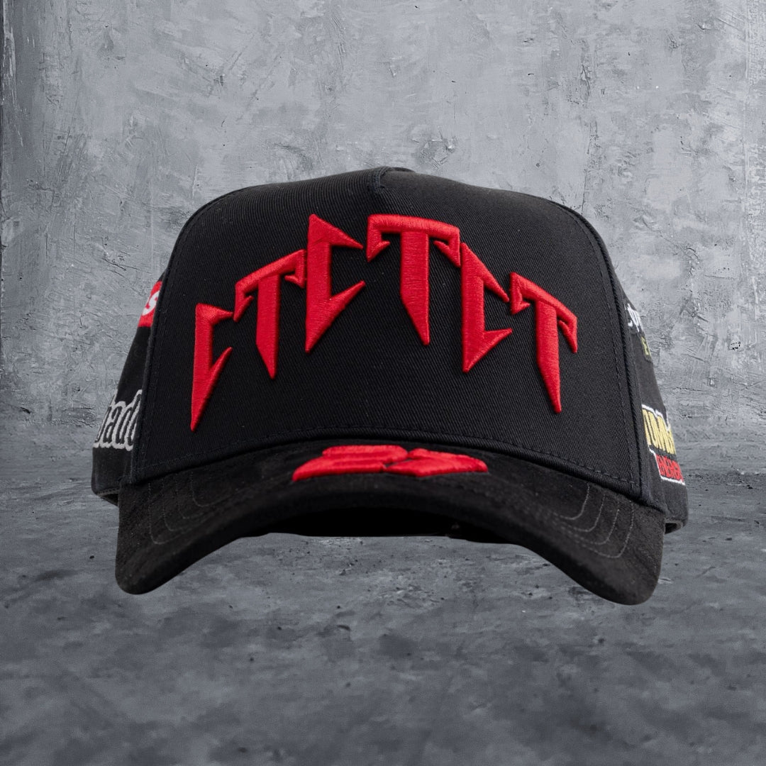 Gorra Barbas Hats x CT - CT Racing PREVENTA