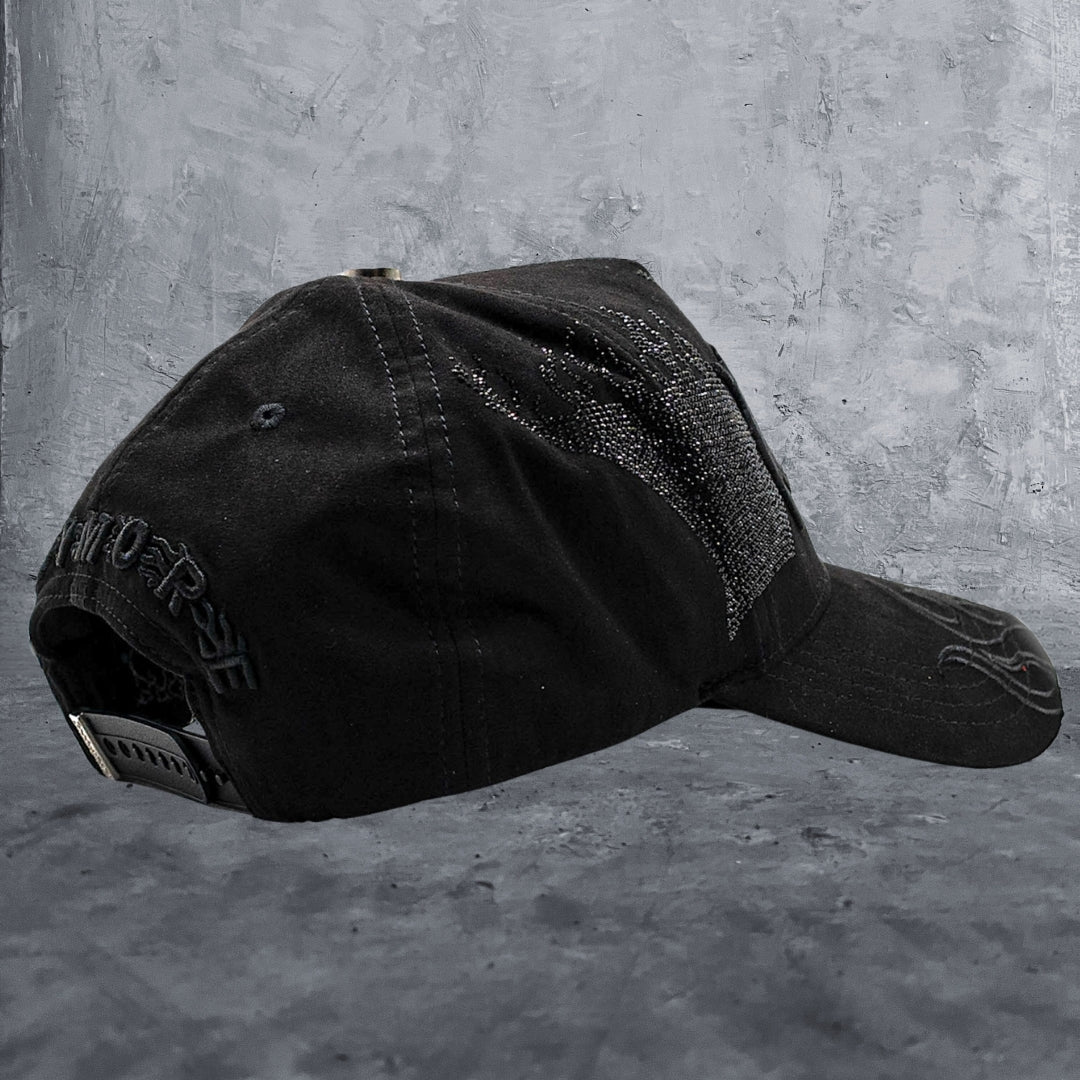 Gorra Anymore DC - Anymore Bruce Wayne Flames