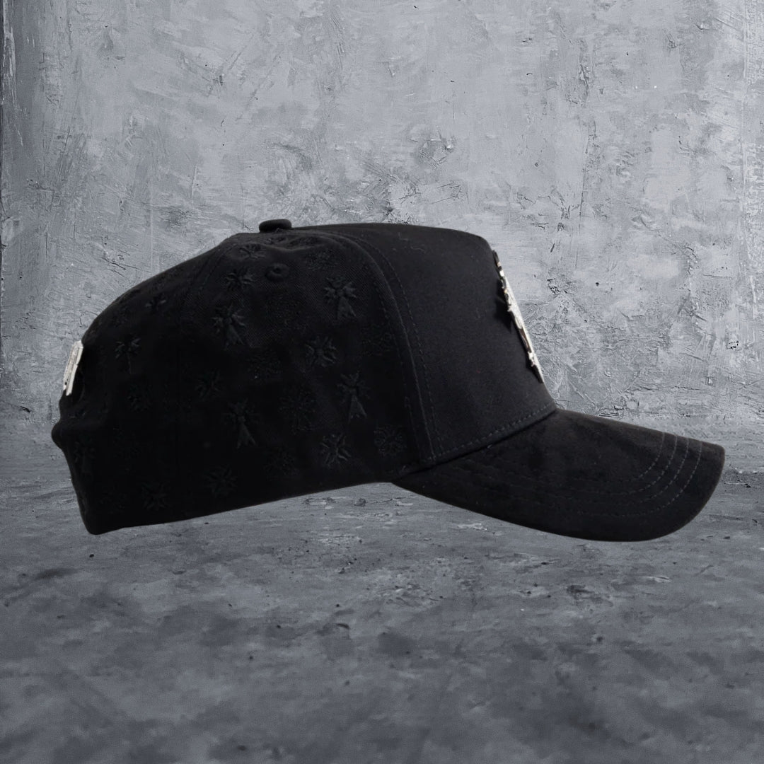 Gorra Barbas Hats x CT - Chrome PREVENTA