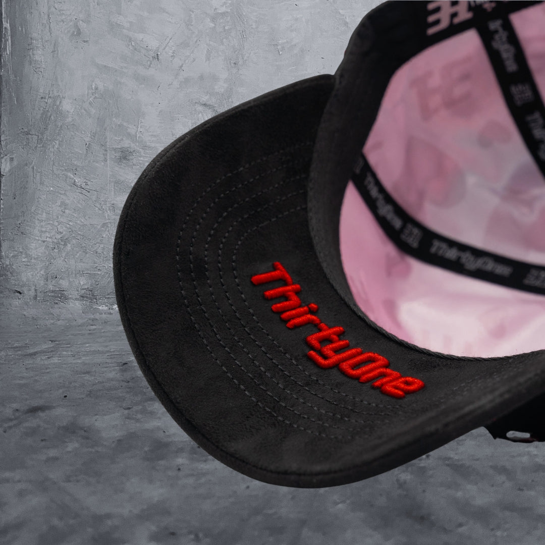 Gorra 31 Hats Thirty One Hats LA Love Clouds Lovers Club