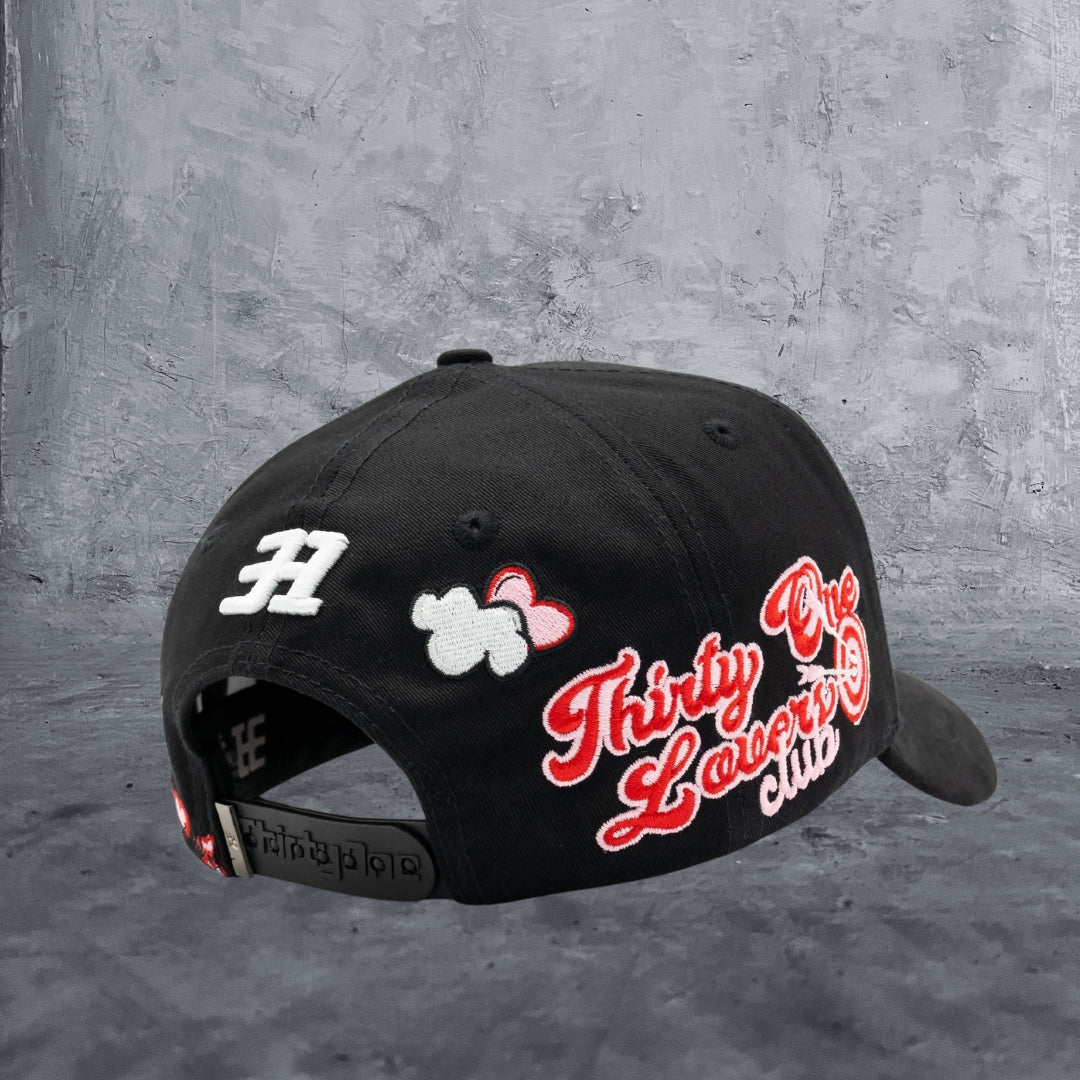 Gorra 31 Hats Thirty One Hats LA Love Clouds Lovers Club