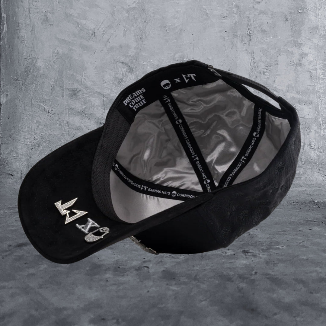 Gorra Barbas Hats x CT - Chrome PREVENTA