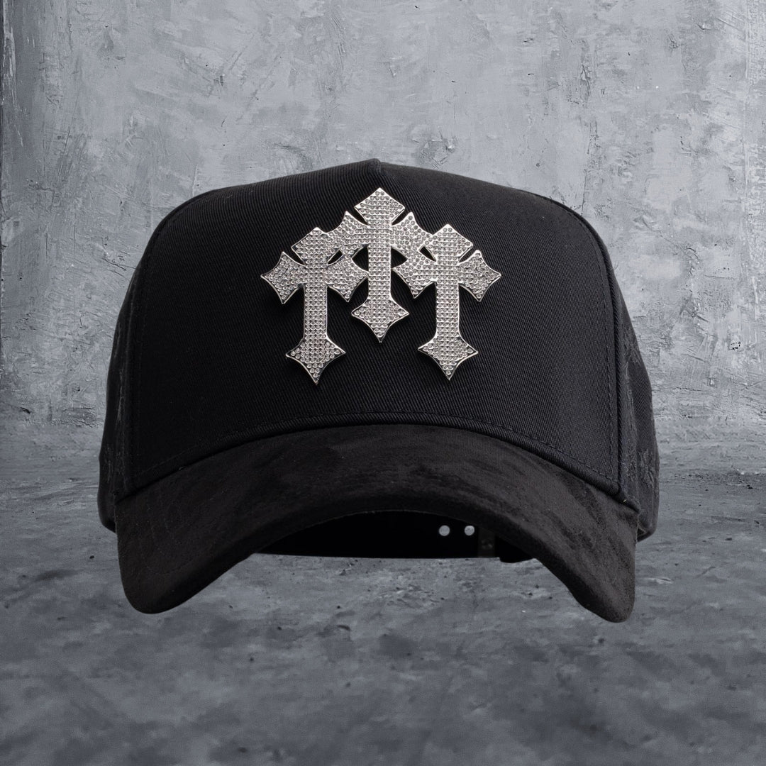 Gorra Barbas Hats x CT - Chrome PREVENTA