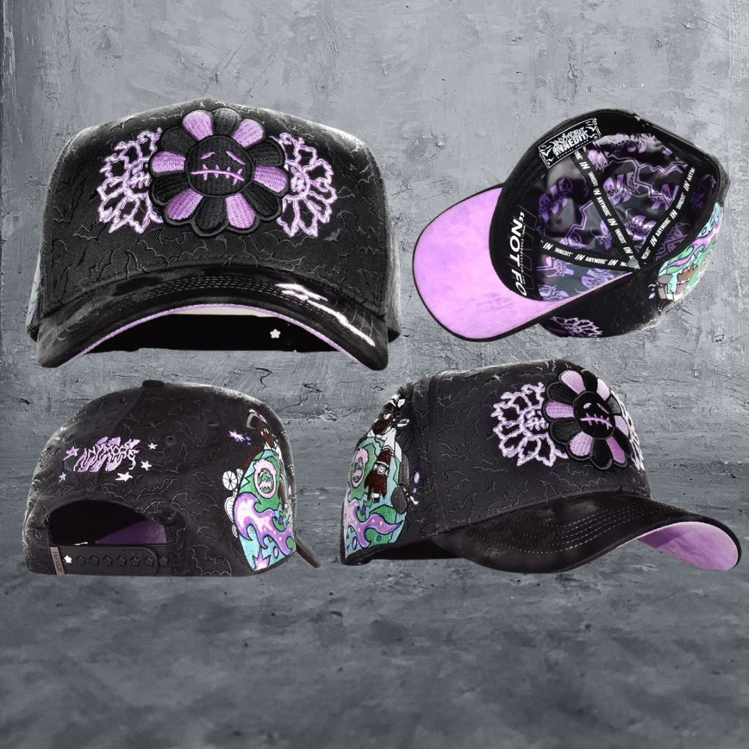 Gorra Innedit X Anymore - MURATRAVIS ELECTRIC  (PREVENTA)