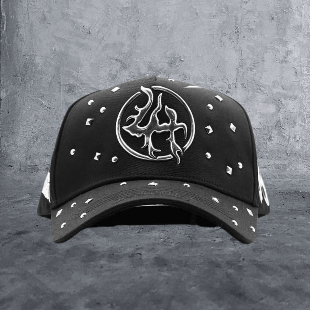 Gorra Dandy Hats X Lost Hills - Lost Hills Chrome LH CHROME
