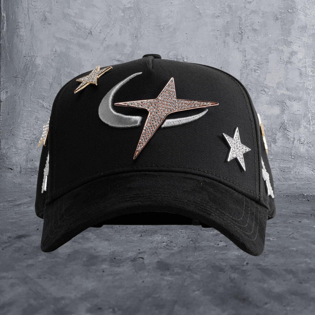 Gorra Barbas Hats x CT - CT Galaxia PREVENTA
