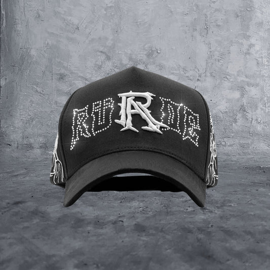 Gorra Rude Awakenings 2 aniversario - RUDE II CRISTO