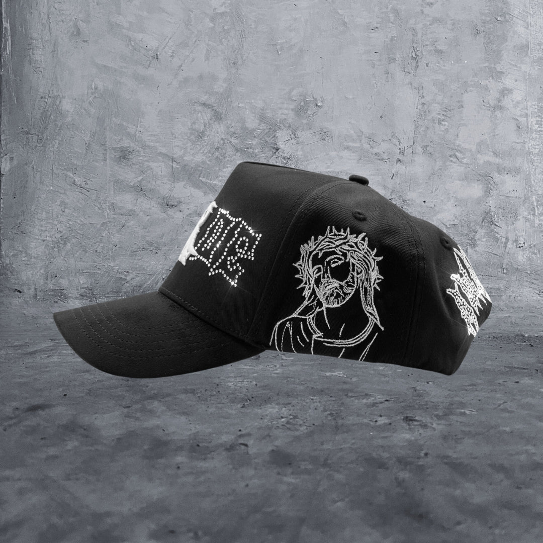 Gorra Rude Awakenings 2 aniversario - RUDE II CRISTO