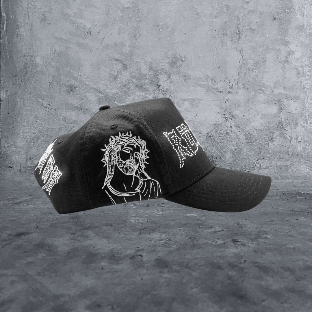 Gorra Rude Awakenings 2 aniversario - RUDE II CRISTO