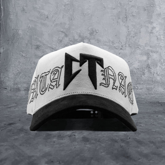 Gorra Cap Culture - CT NATANAEL  Cristales negros