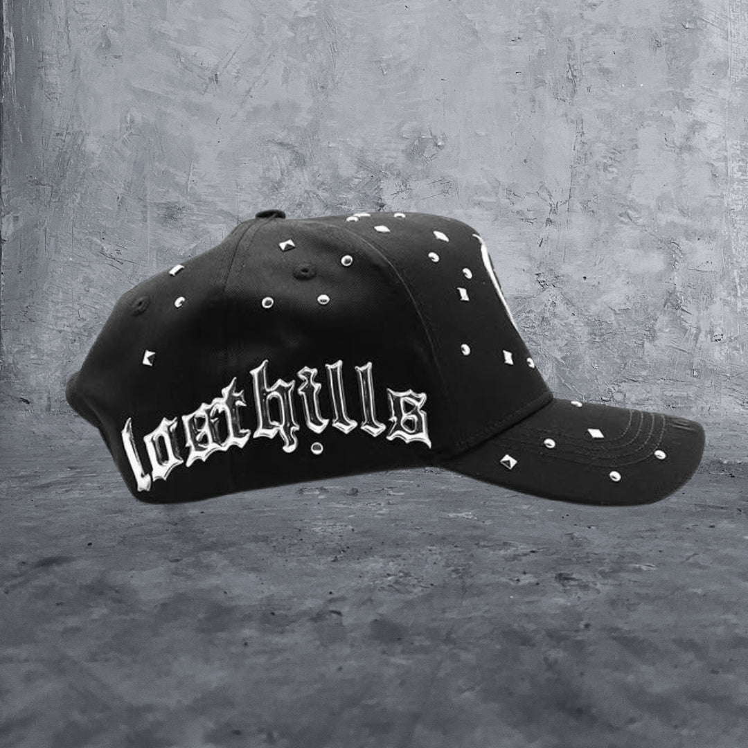 Gorra Dandy Hats X Lost Hills - Lost Hills Chrome LH CHROME