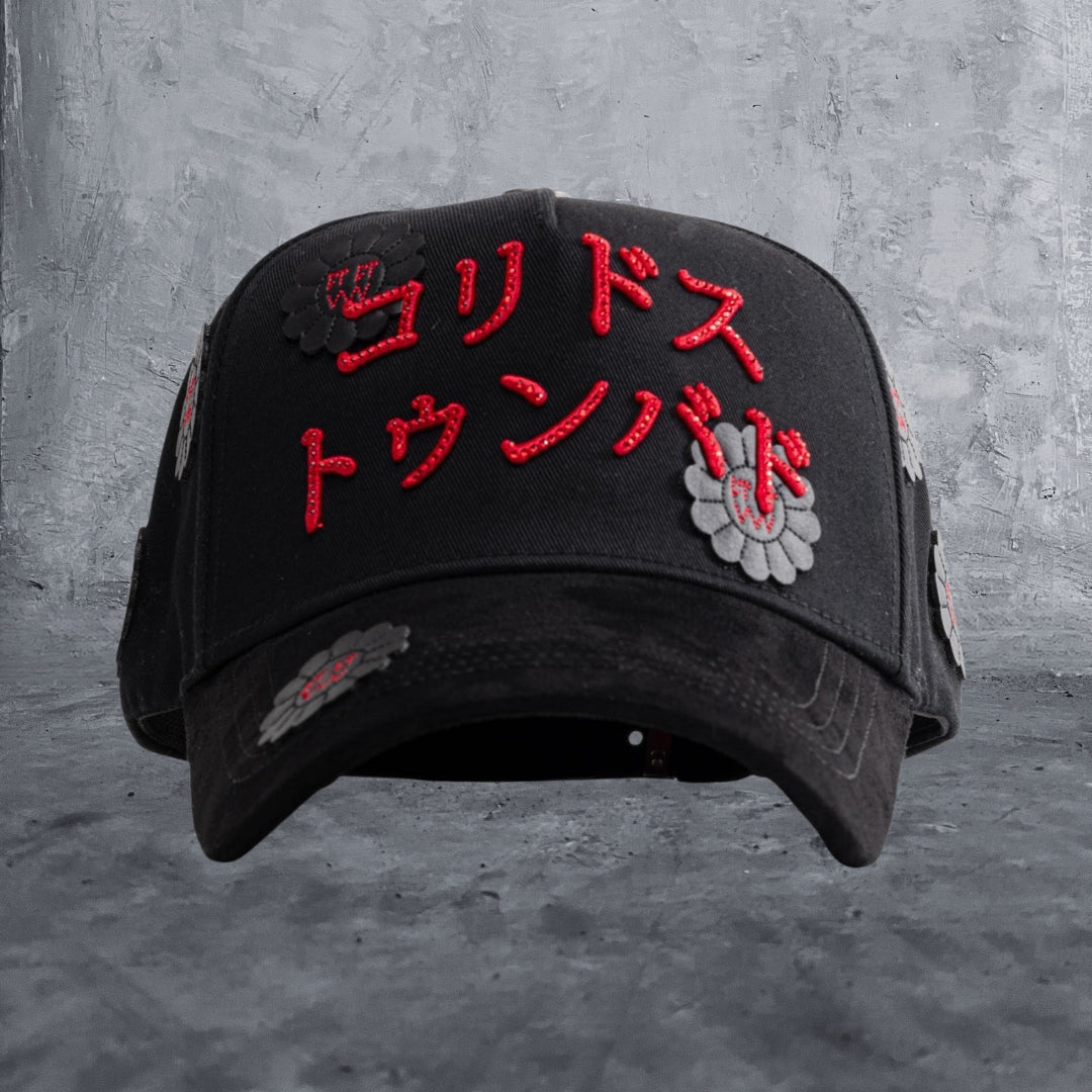 Gorra Barbas Hats x CT - Murakami PREVENTA