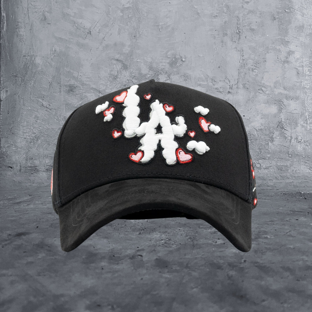 Gorra 31 Hats Thirty One Hats LA Love Clouds Lovers Club