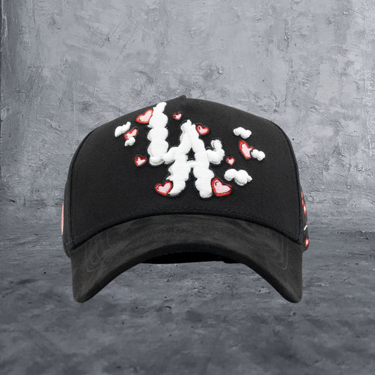 Gorra 31 Hats Thirty One Hats LA Love Clouds Lovers Club