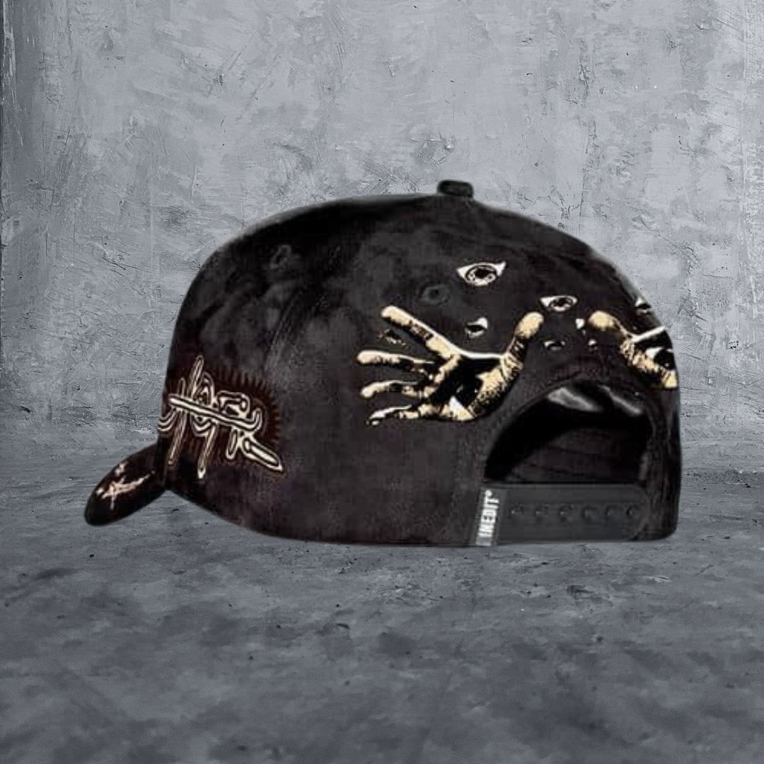 Gorra Innedit “MURAWORLD” - Muratravis Utopia