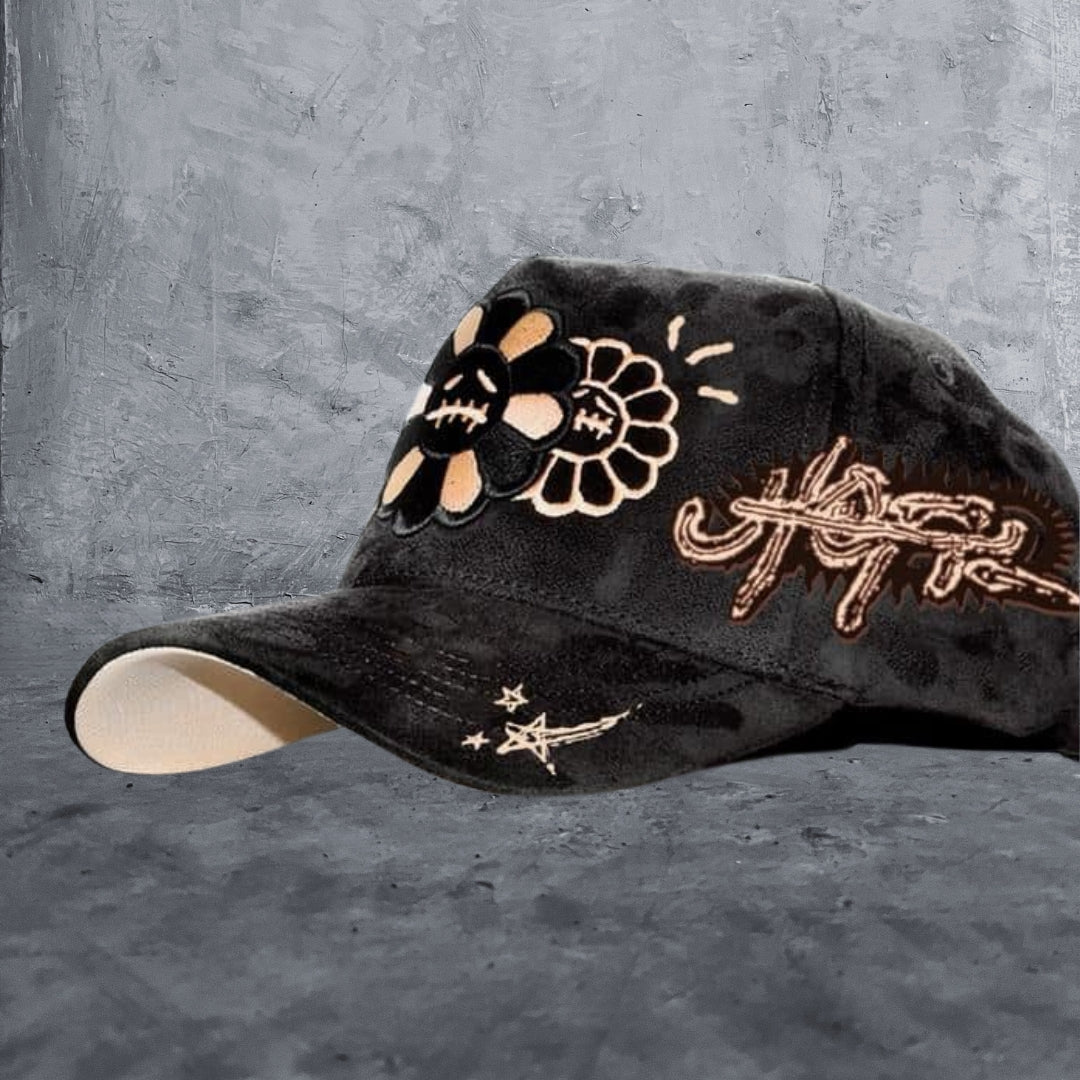 Gorra Innedit “MURAWORLD” - Muratravis Utopia