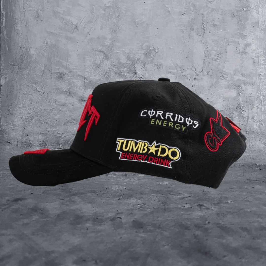 Gorra Barbas Hats x CT - CT Racing PREVENTA