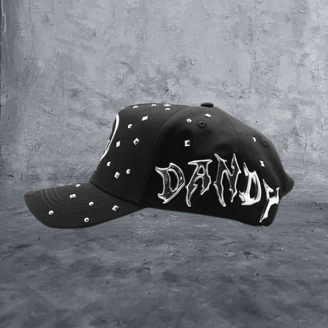 Gorra Dandy Hats X Lost Hills - Lost Hills Chrome LH CHROME