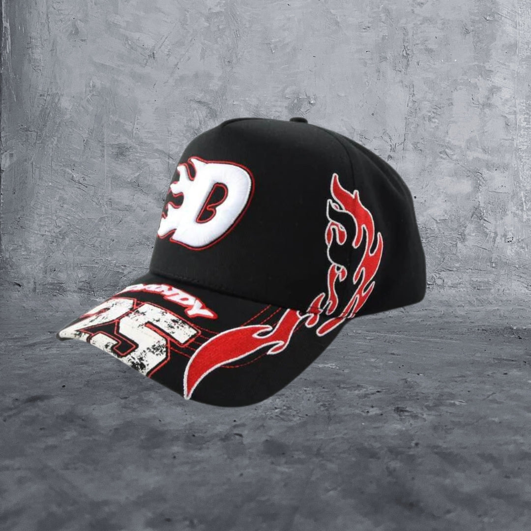 Gorra Dandy Hats - Dandy Moto shockdrop limitado