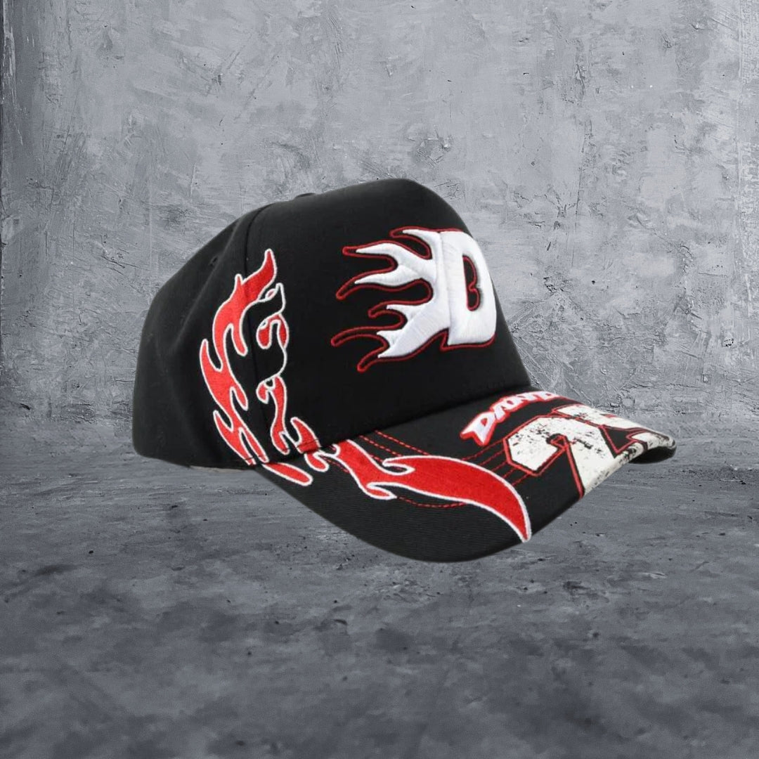 Gorra Dandy Hats - Dandy Moto shockdrop limitado