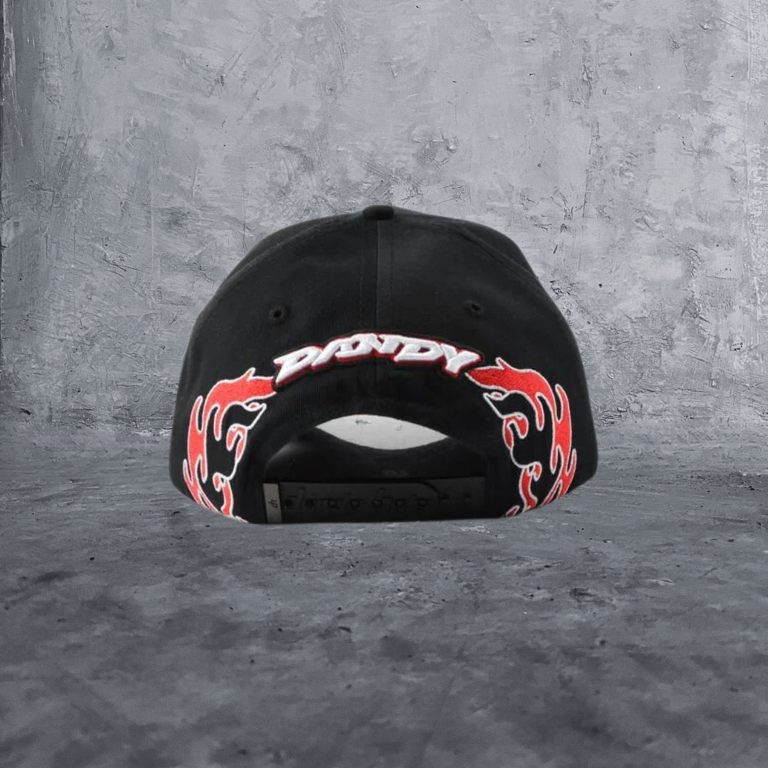 Gorra Dandy Hats - Dandy Moto shockdrop limitado
