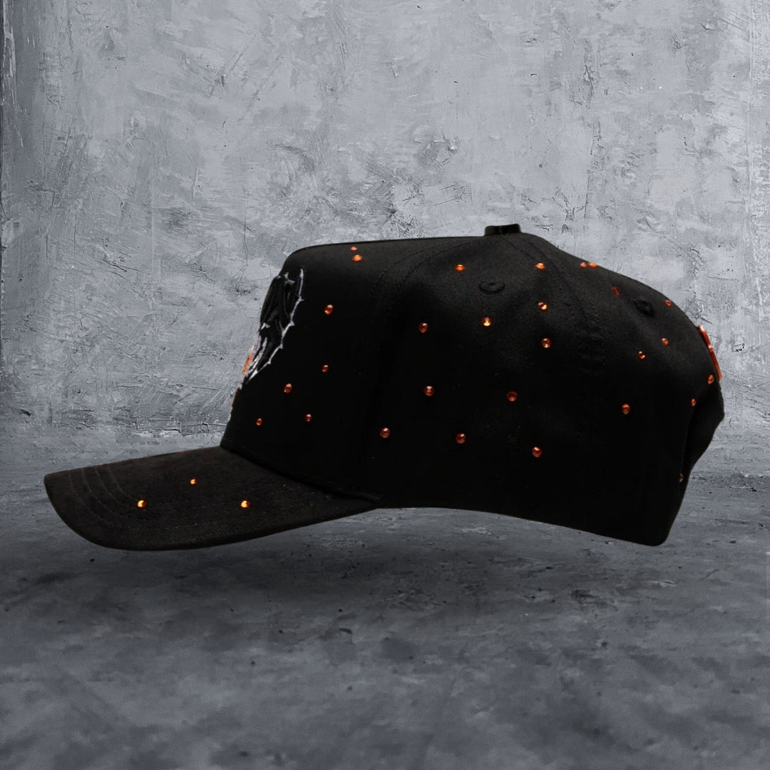 Gorra Barbas Hats - "Crime" End Of The World