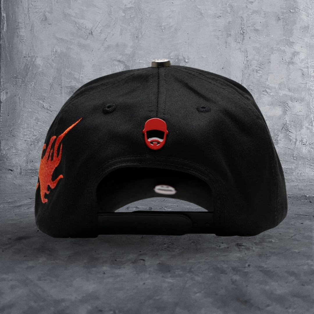 Gorra Barbas Hats - "BH-Asteroids" End Of The World