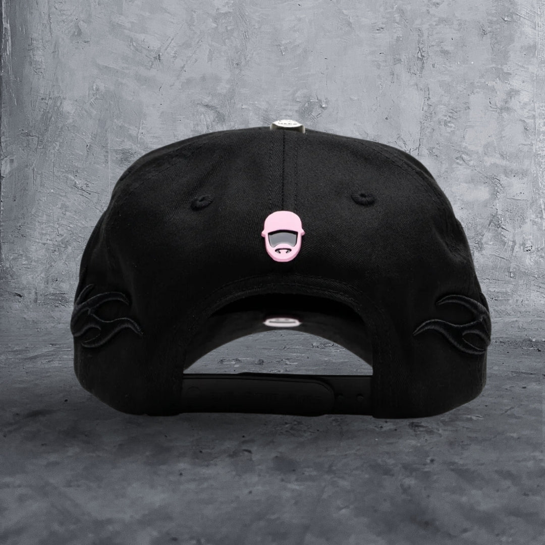 Gorra Barbas Hats - "Rockstar 3" End Of The World