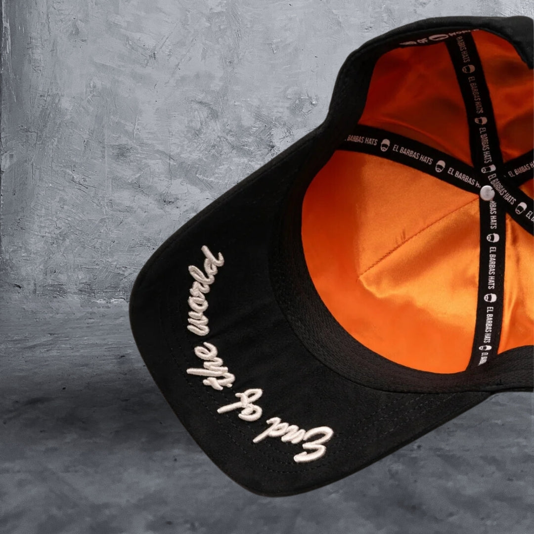 Gorra Barbas Hats - "End Of The World" End Of The World