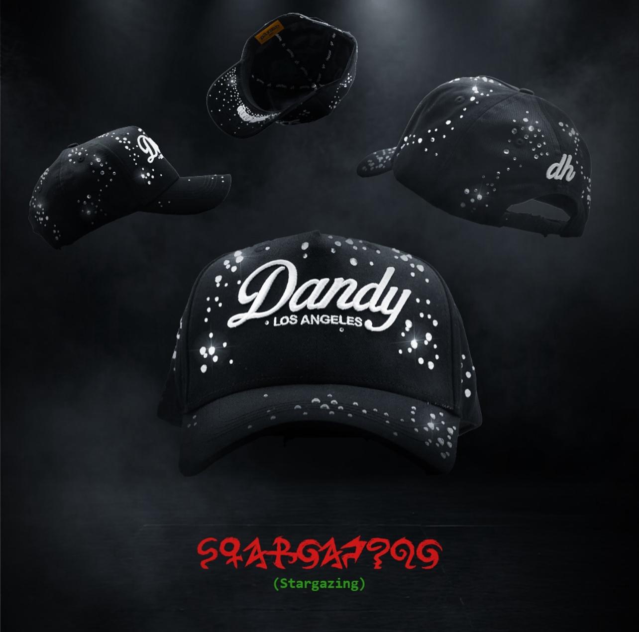 Gorra Dandy Hats - "Stargazing" What Would Dandy Do?