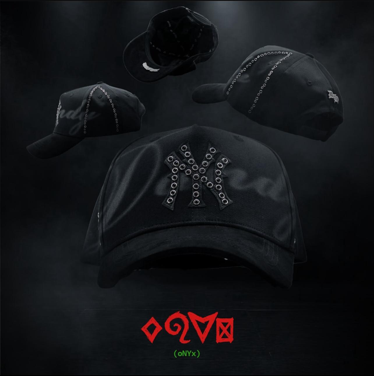 Gorra Dandy Hats - "oNYx" What Would Dandy Do?