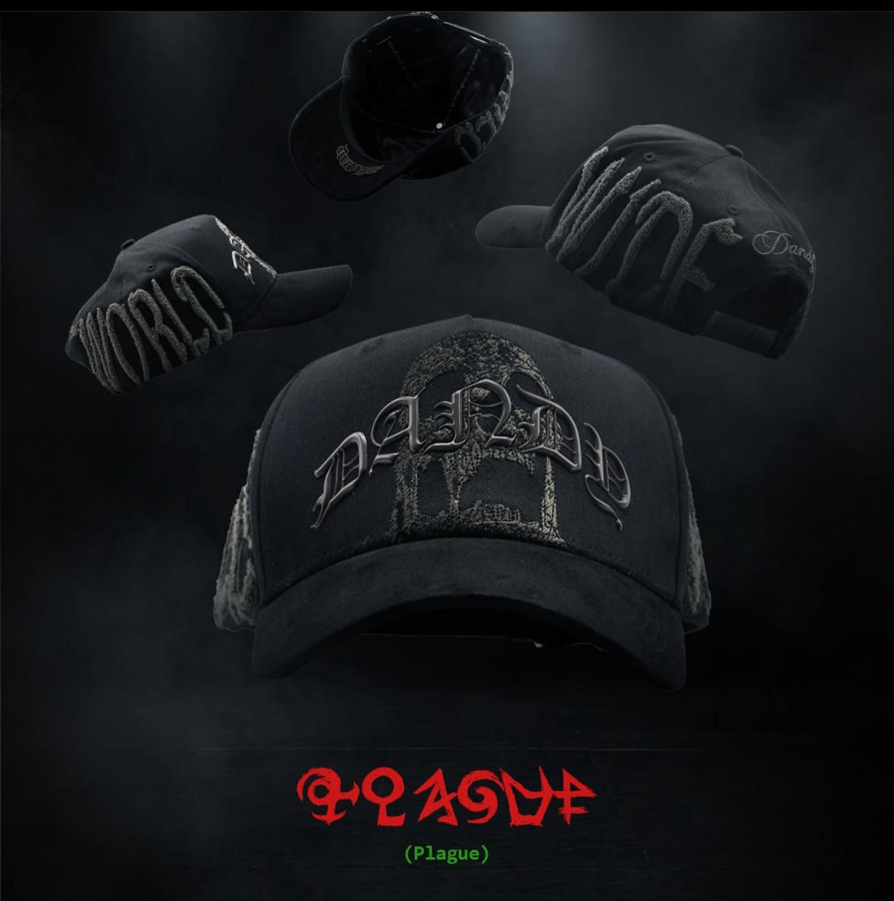Gorra Dandy Hats - "Plague" What Would Dandy Do?
