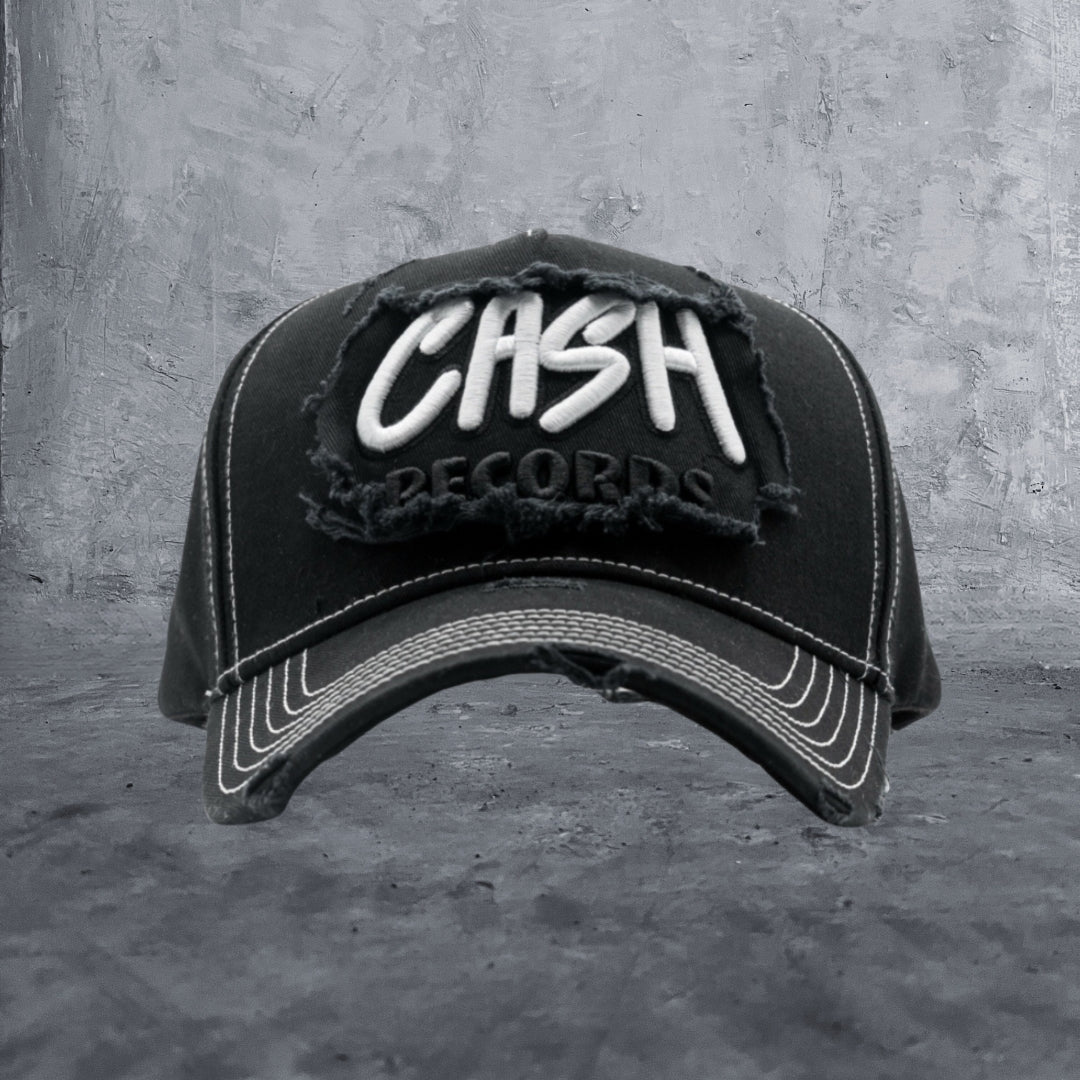 Cashed Out Hats - Cash records