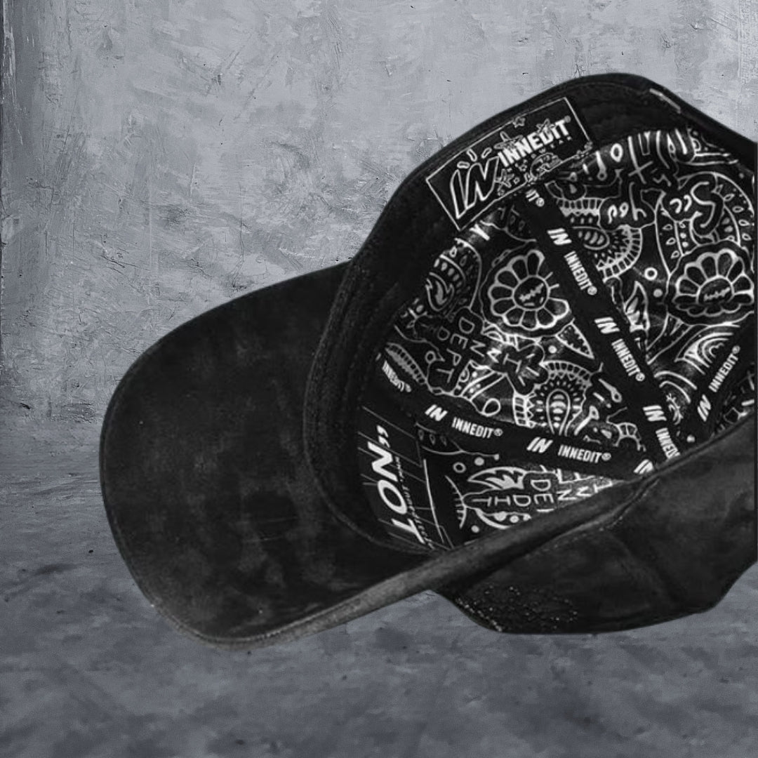 Gorra Innedit “MURAWORLD” - Muratravis Crystals Black PREVENTA – Cool Caps