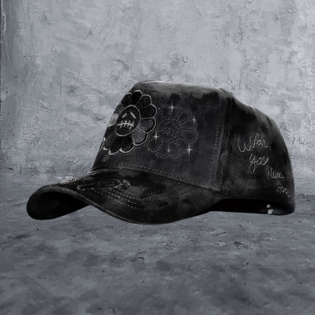 Gorra Innedit “MURAWORLD” - Muratravis Crystals Black PREVENTA – Cool Caps