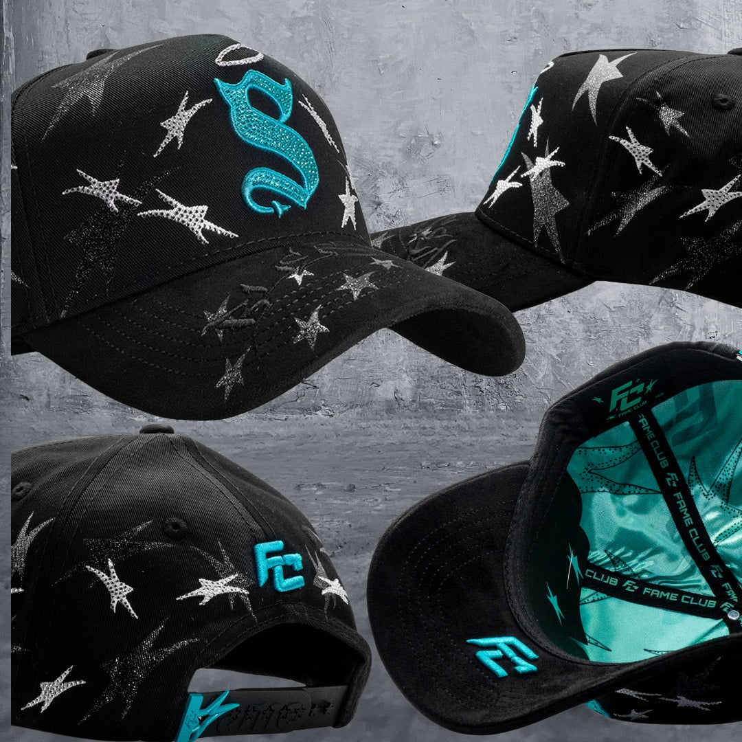 Gorra Fame Club x Samantha Blessed