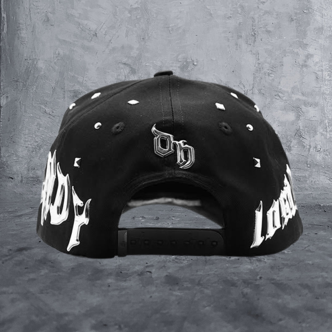 Gorra Dandy Hats X Lost Hills - Lost Hills Chrome LH CHROME