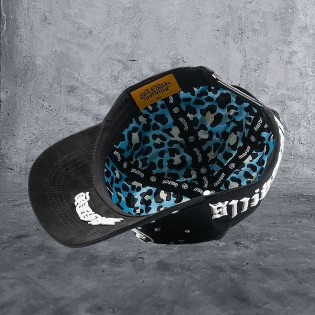 Gorra Dandy Hats X Lost Hills - Lost Hills Chrome LH CHROME
