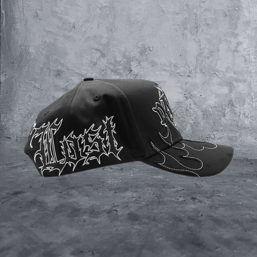 Gorra Dandy Hats X Lost Hills - Burning Hills