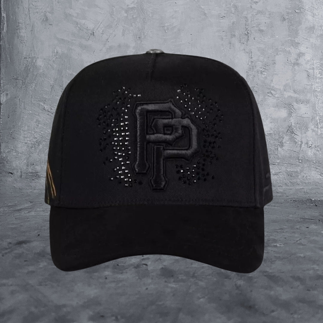 Gorra Jc Hats X Tito Double P - Rosones