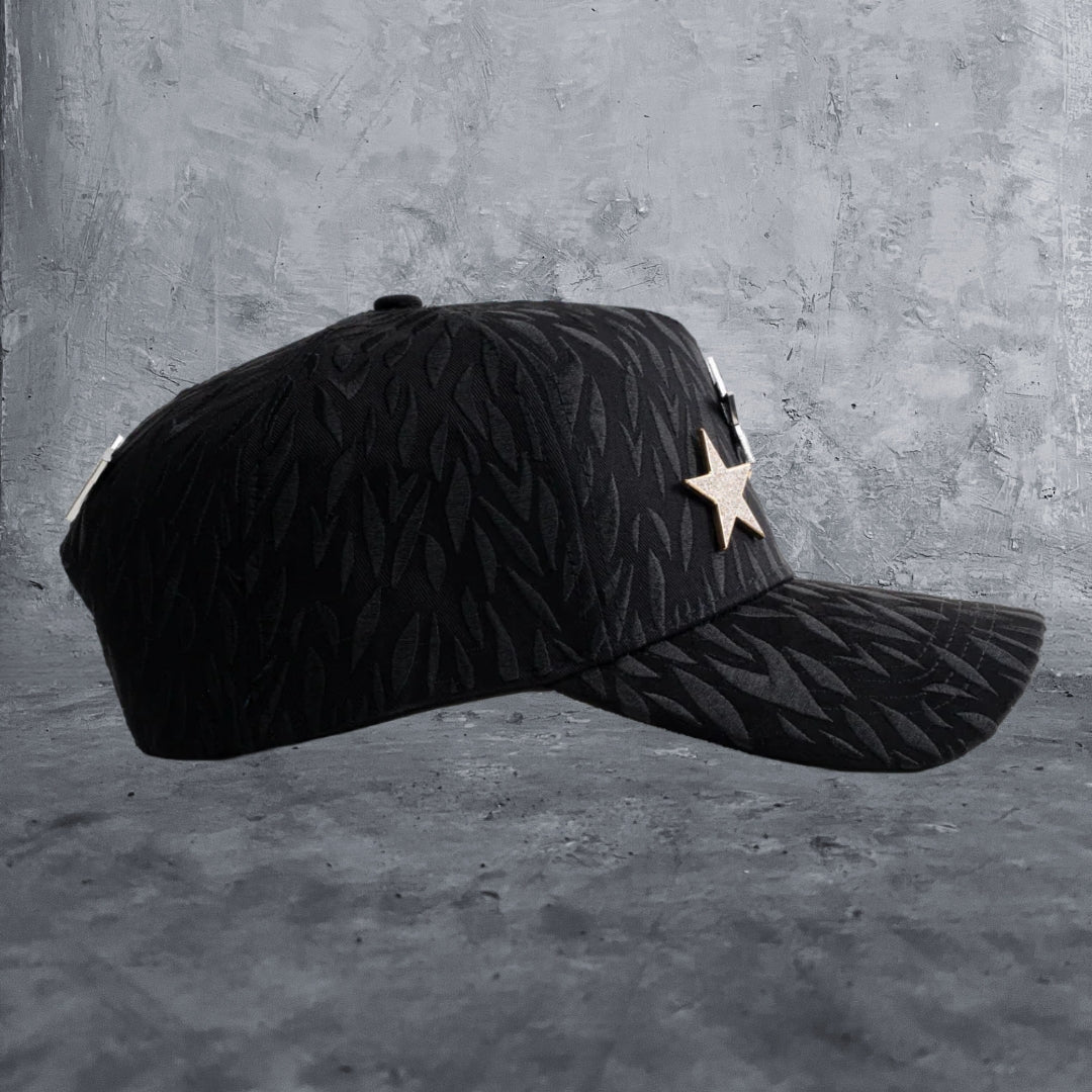 Gorra Barbas Hats x CT - Rockstar PREVENTA