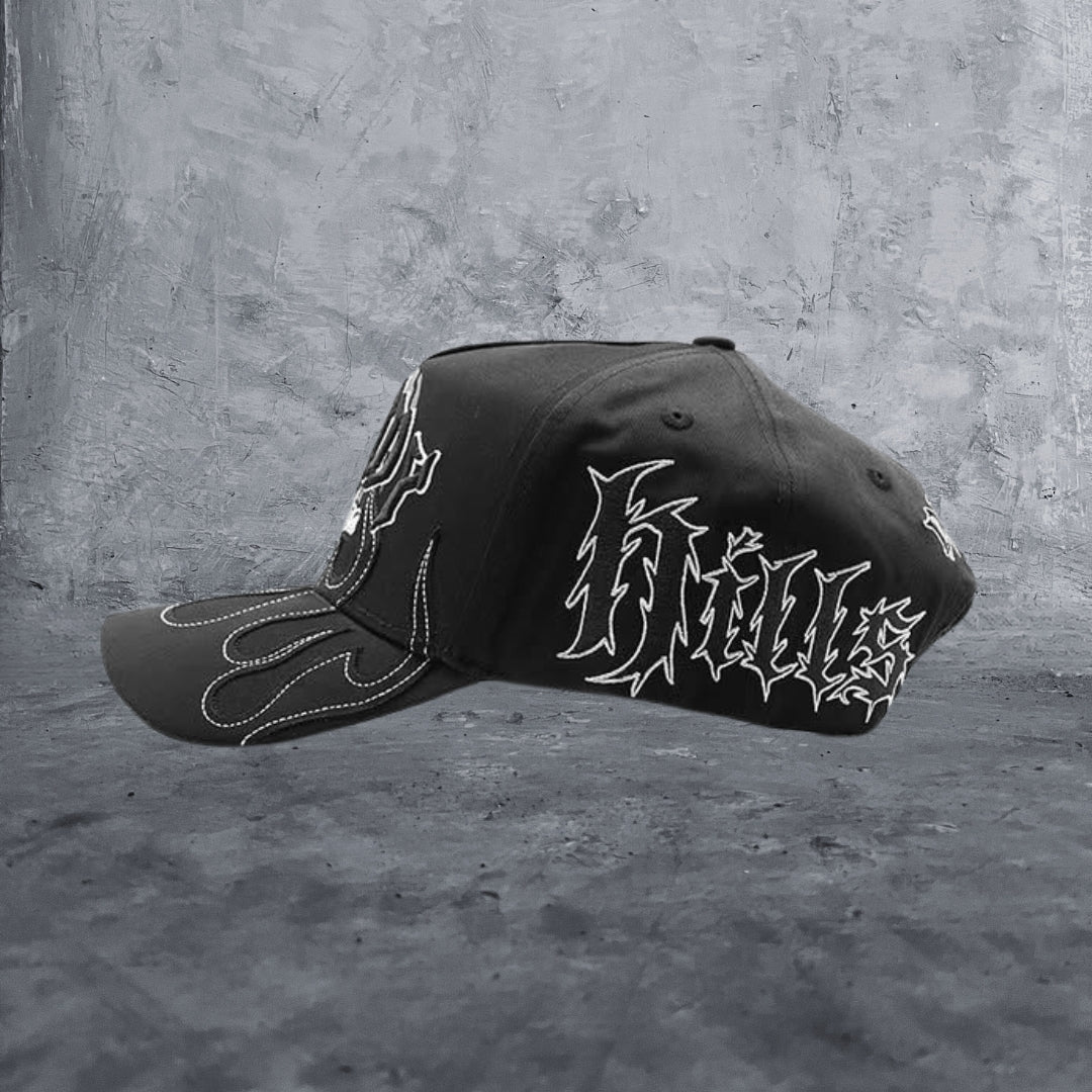 Gorra Dandy Hats X Lost Hills - Burning Hills