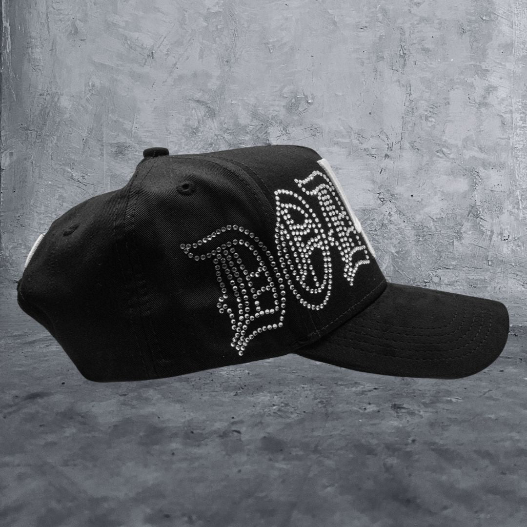 Gorra Icon Los Angeles LA Dodgers Crystal White