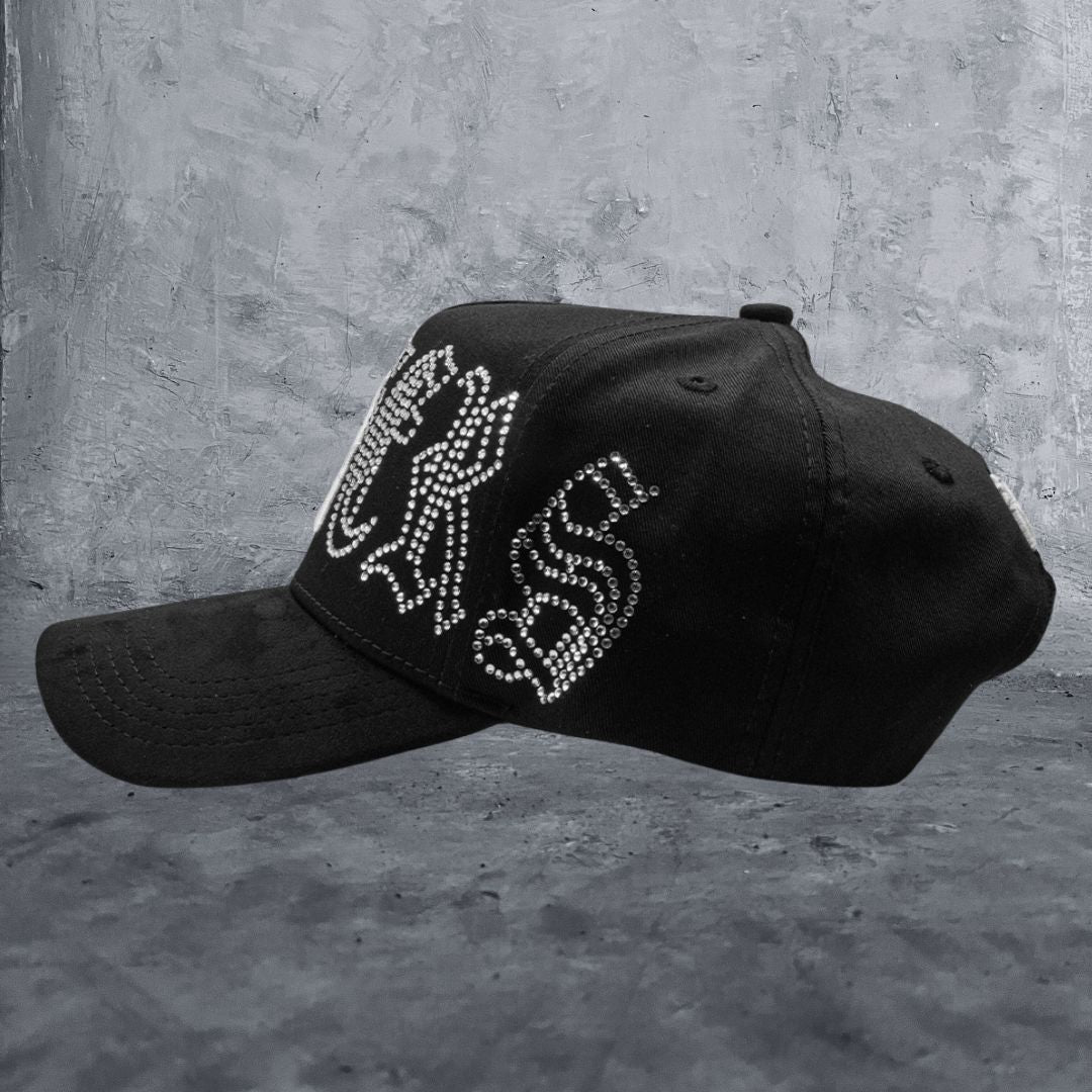 Gorra Icon Los Angeles LA Dodgers Crystal White