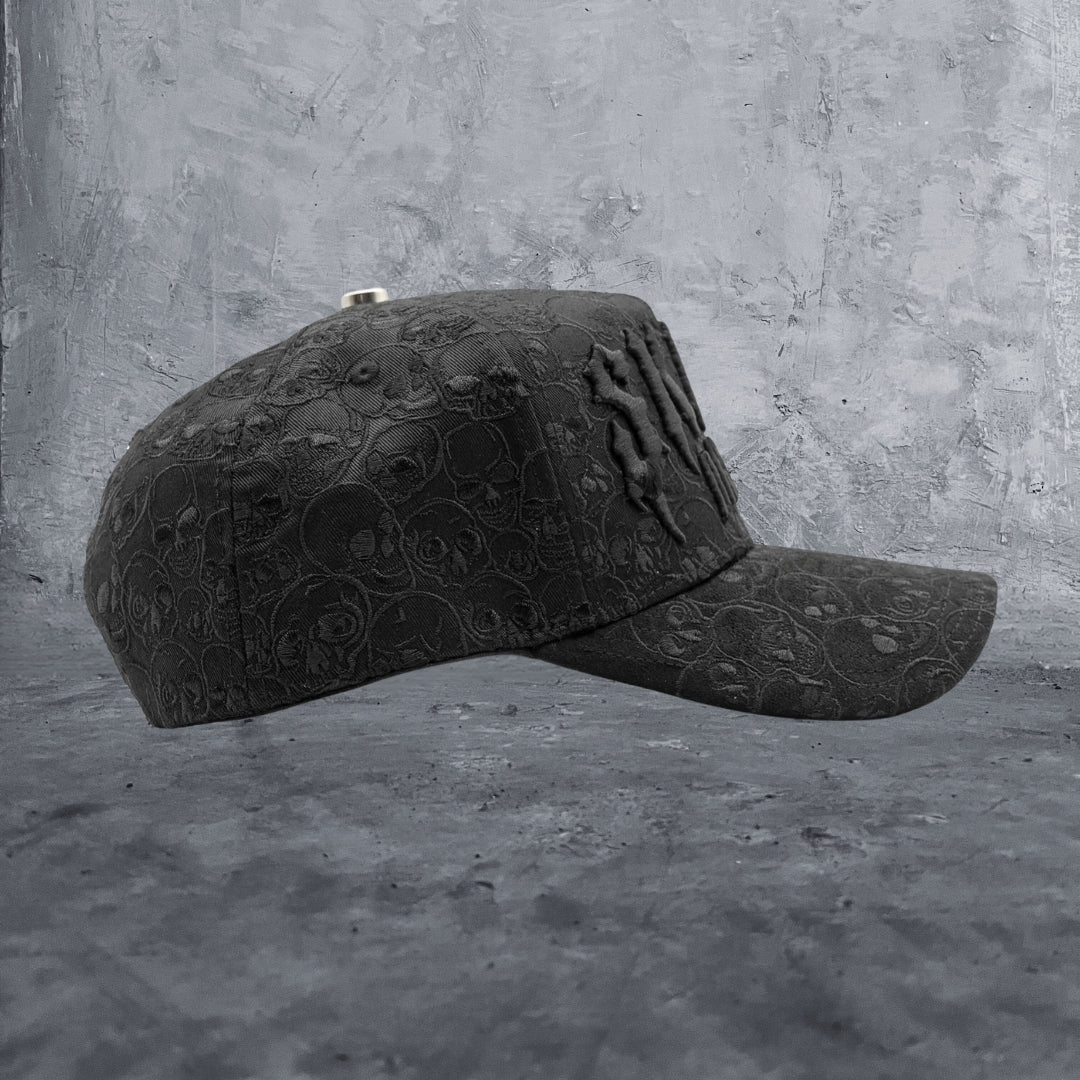 Gorra Barbas Hats x Rich The Kid - Skate or Die