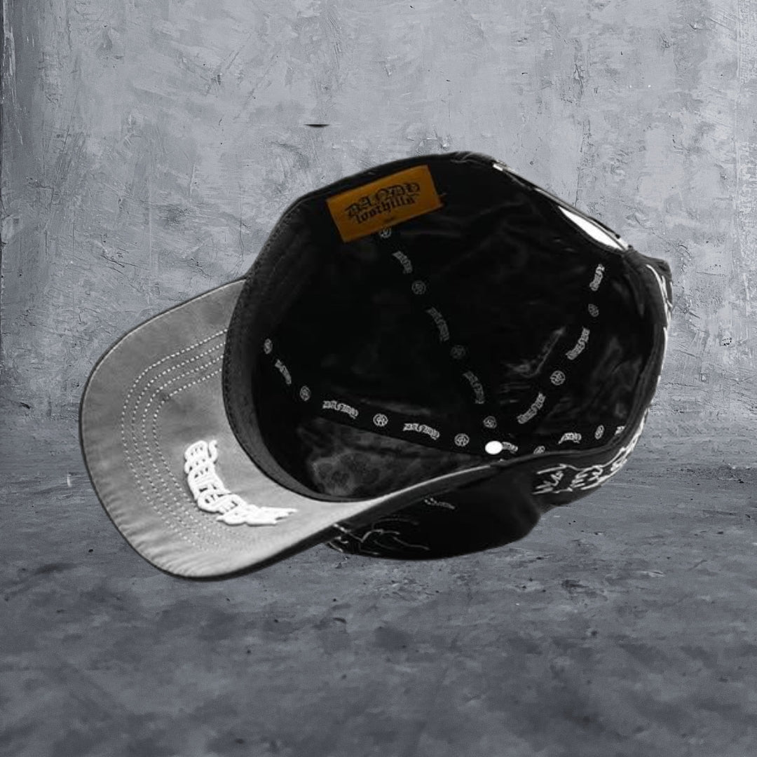 Gorra Dandy Hats X Lost Hills - Burning Hills