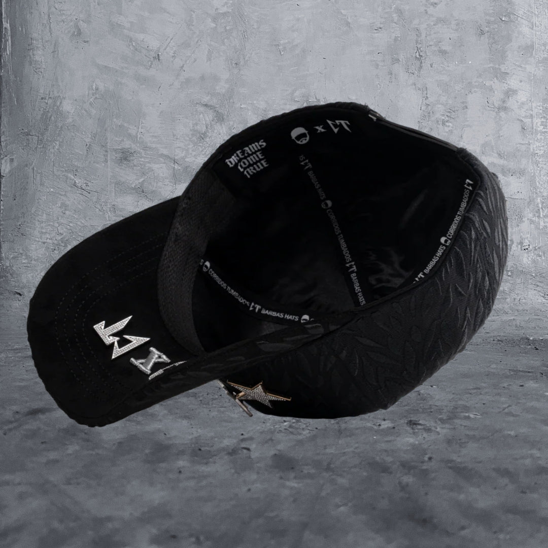 Gorra Barbas Hats x CT - Rockstar PREVENTA