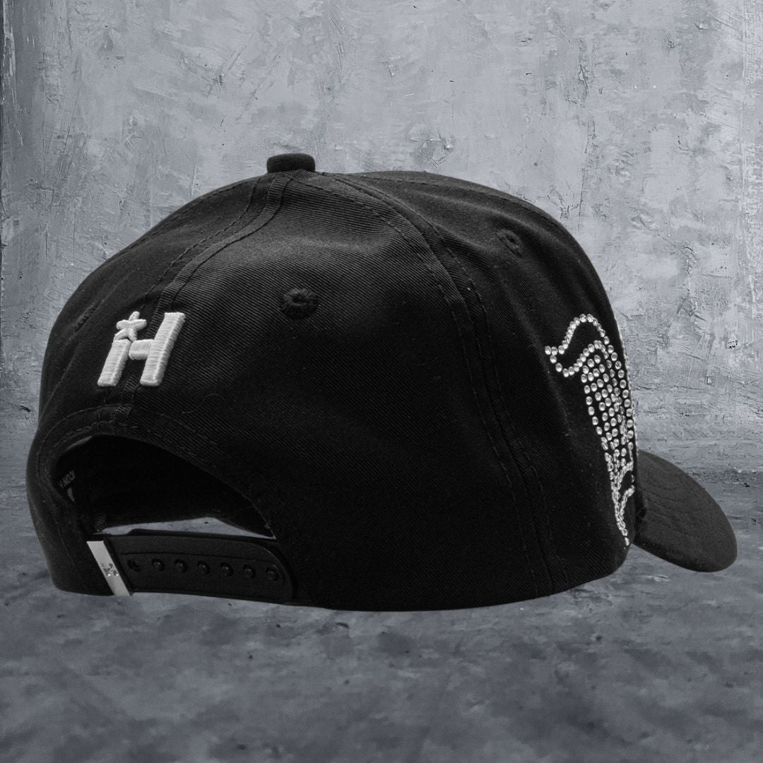 Gorra Icon Los Angeles LA Dodgers Crystal White