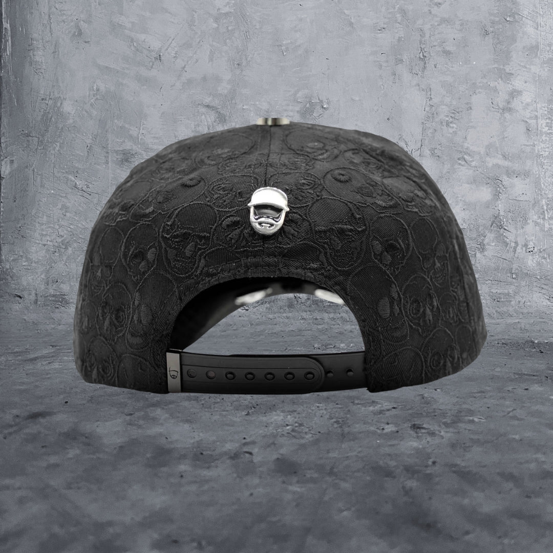 Gorra Barbas Hats x Rich The Kid - Skate or Die